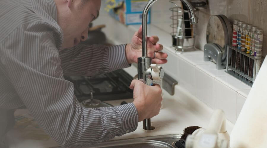 Professional Leak Detection in Coulee Dam, WA